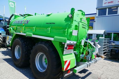 Joskin Volumetra 12500 D Austria