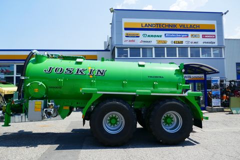 Joskin Volumetra 12500 D Austria
