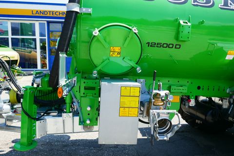 Joskin Volumetra 12500 D Austria