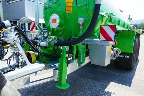 Joskin Volumetra 12500 D Austria