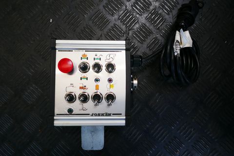 Joskin Volumetra 12500 D Austria