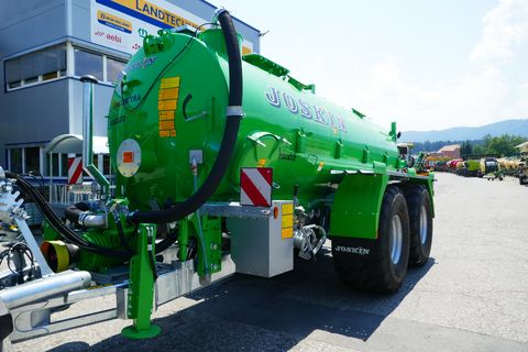 Joskin Volumetra 12500 D Austria