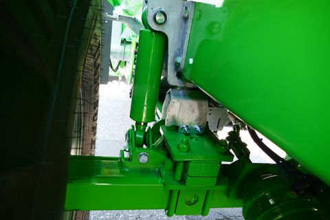 Joskin Volumetra 12500 D Austria