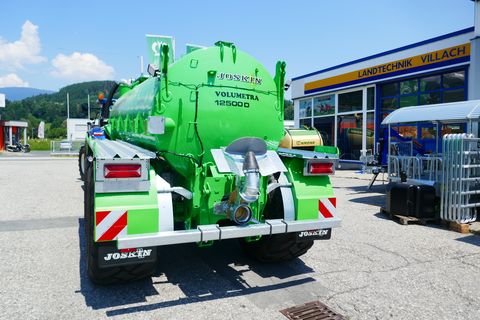 Joskin Volumetra 12500 D Austria
