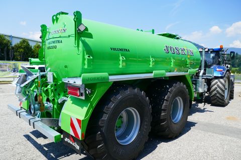 Joskin Volumetra 12500 D Austria