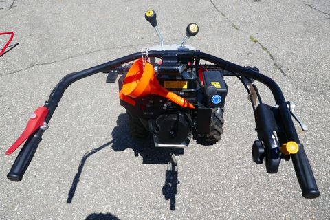 Aebi CC 110 Hydro