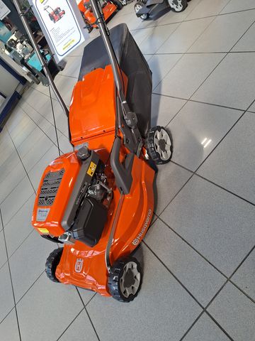 Husqvarna Rasenmäher LC 347V