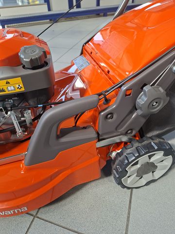 Husqvarna Rasenmäher LC 347V