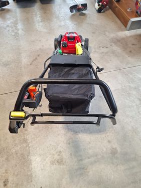 Honda HRX 537 HY