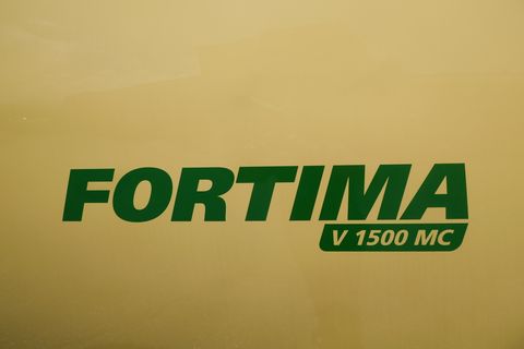 Krone Fortima V 1500 MC Tandem
