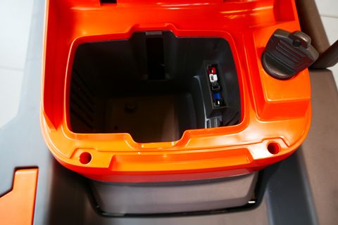 Husqvarna GS 340is Akku