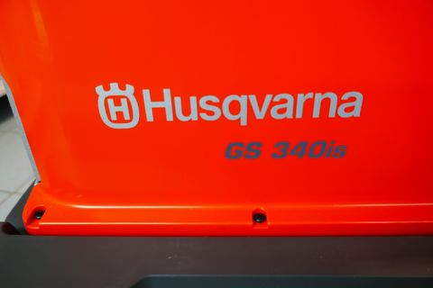 Husqvarna GS 340is Akku