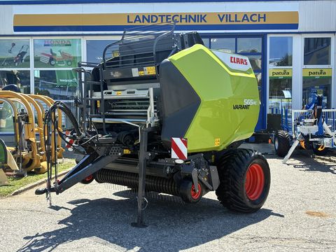 Claas VARIANT 565 RC