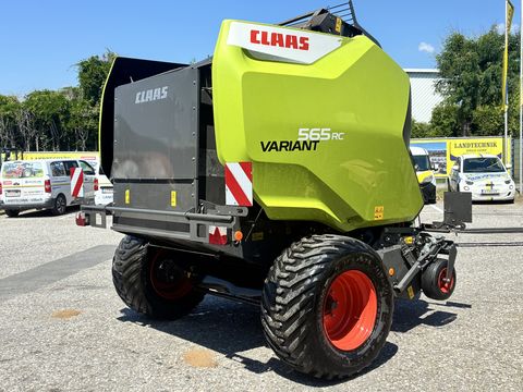 Claas VARIANT 565 RC