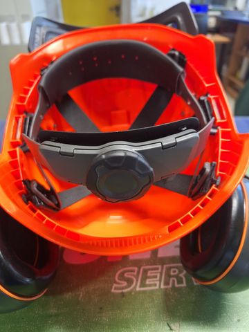 Husqvarna Schutzhelm Technical