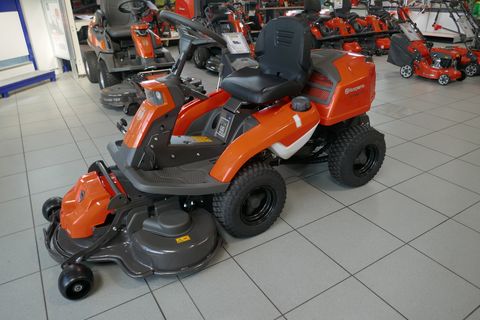 Husqvarna Rider R 216T AWD