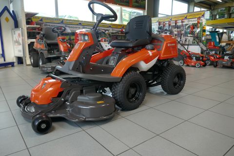 Husqvarna Rider R 216T AWD