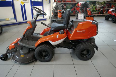 Husqvarna Rider R 216T AWD