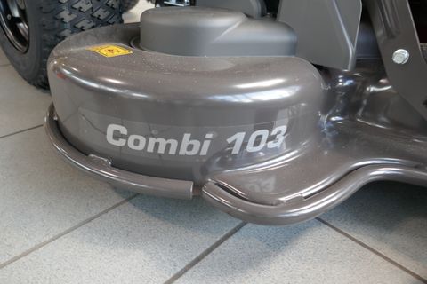 Husqvarna Rider R 216T AWD