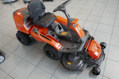 Husqvarna Rider R 216T AWD