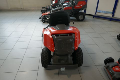 Husqvarna Rider R 216T AWD