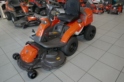 Husqvarna Rider R 216T AWD