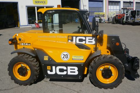JCB 514-40 