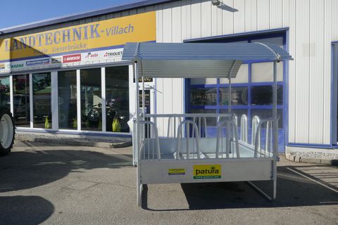 Patura Compact Viereckraufe