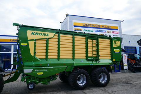 Krone RX 370 GD OptiGrass 28