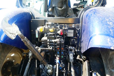 New Holland T7.210 Auto Command