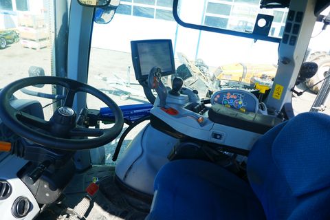 New Holland T7.210 Auto Command