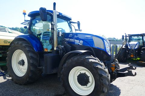 New Holland T7.210 Auto Command