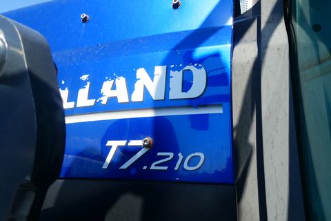 New Holland T7.210 Auto Command