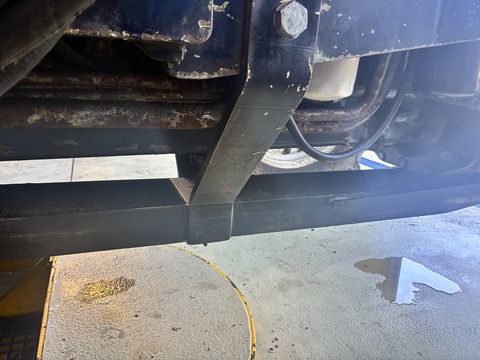 New Holland TL90 (4WD)