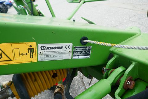 Krone KW 6.72/6