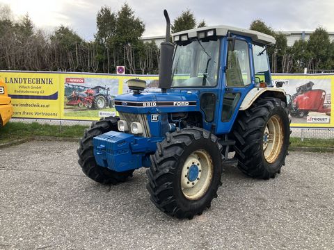 Ford 6810 AQ Turbo