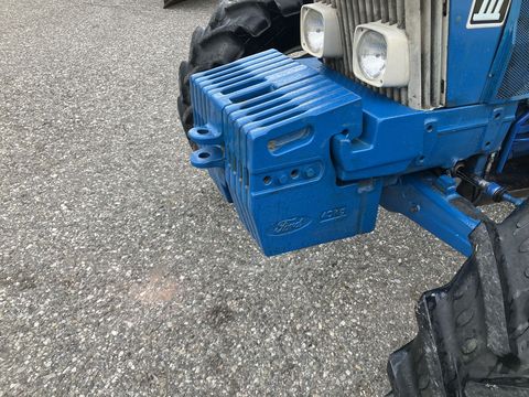 Ford 6810 AQ Turbo