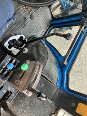 Ford 6810 AQ Turbo