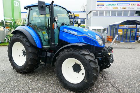 New Holland T5.90 Utility Dual Command