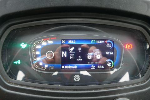 New Holland T5.90 Utility Dual Command