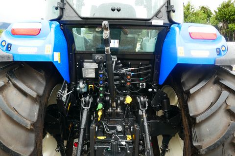 New Holland T5.90 Utility Dual Command