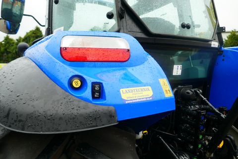 New Holland T5.90 Utility Dual Command