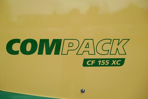 Krone Compack CV 155 XC PRO