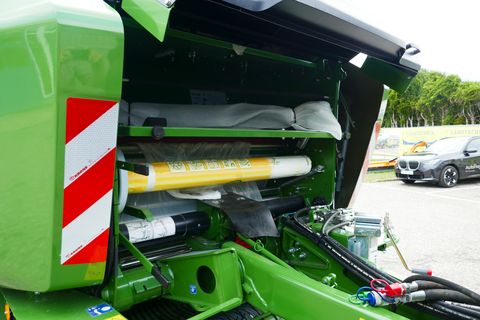 Krone Compack CV 155 XC PRO
