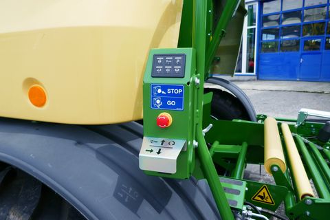 Krone Compack CV 155 XC PRO