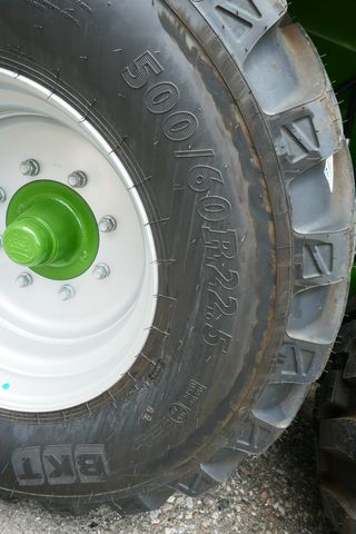 Krone Compack CV 155 XC PRO