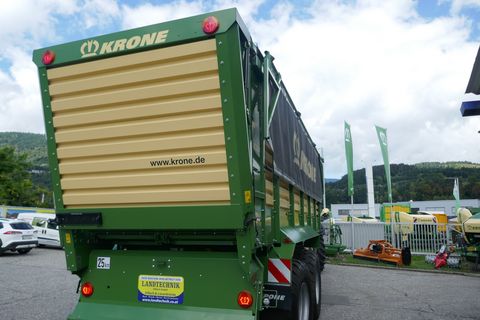 Krone TX 460