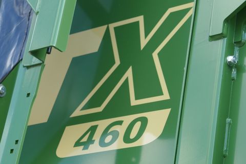 Krone TX 460