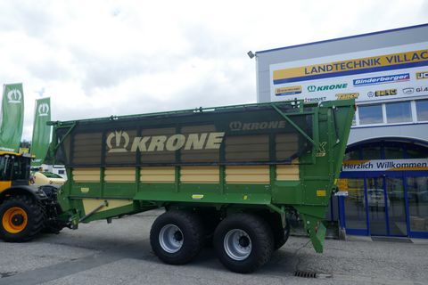 Krone TX 460