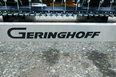 Geringhoff Harvest Star 540
